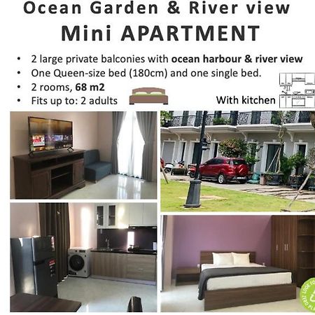 Qb Casa Residence Dong Hoi Dış mekan fotoğraf
