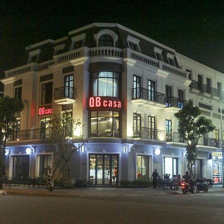 Qb Casa Residence Dong Hoi Dış mekan fotoğraf