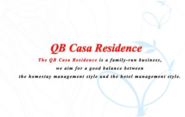 Qb Casa Residence Dong Hoi Dış mekan fotoğraf