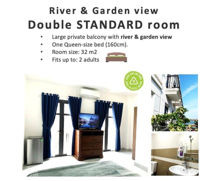 Qb Casa Residence Dong Hoi Dış mekan fotoğraf