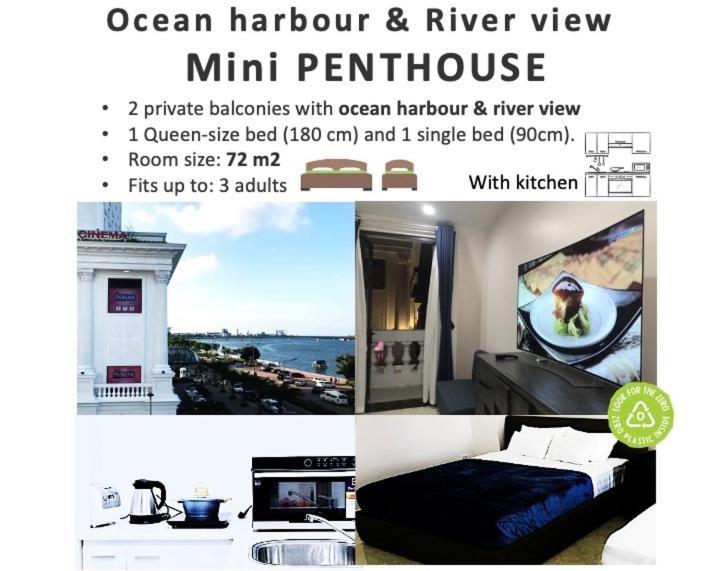 Qb Casa Residence Dong Hoi Dış mekan fotoğraf
