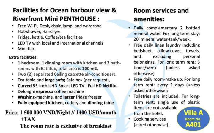 Qb Casa Residence Dong Hoi Dış mekan fotoğraf
