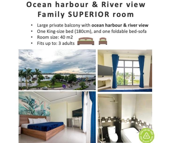 Qb Casa Residence Dong Hoi Dış mekan fotoğraf