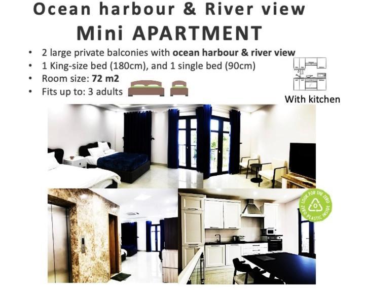 Qb Casa Residence Dong Hoi Dış mekan fotoğraf