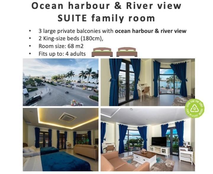Qb Casa Residence Dong Hoi Dış mekan fotoğraf