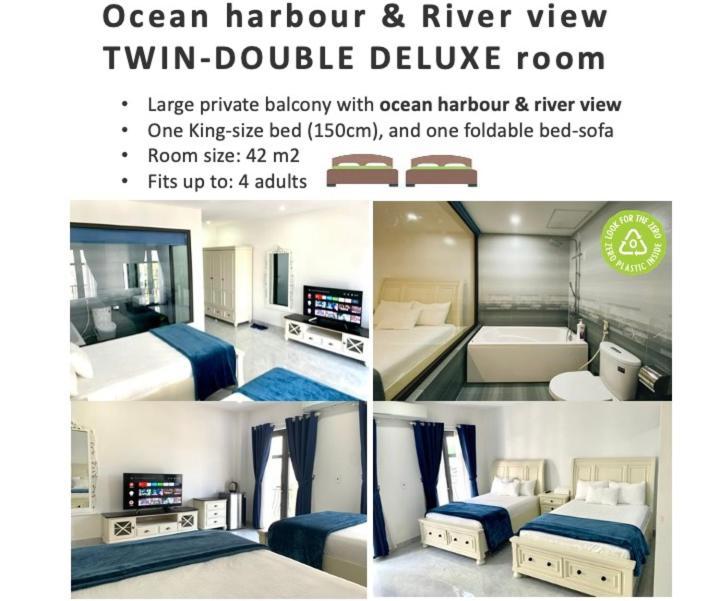 Qb Casa Residence Dong Hoi Dış mekan fotoğraf