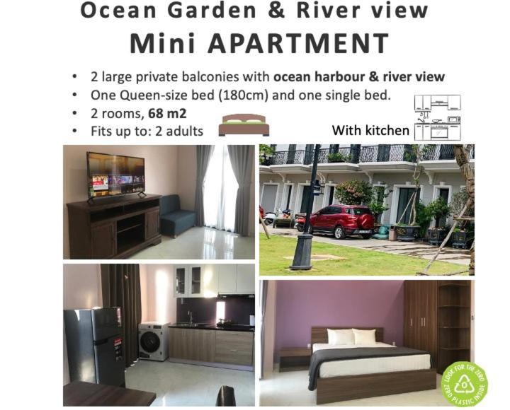 Qb Casa Residence Dong Hoi Dış mekan fotoğraf