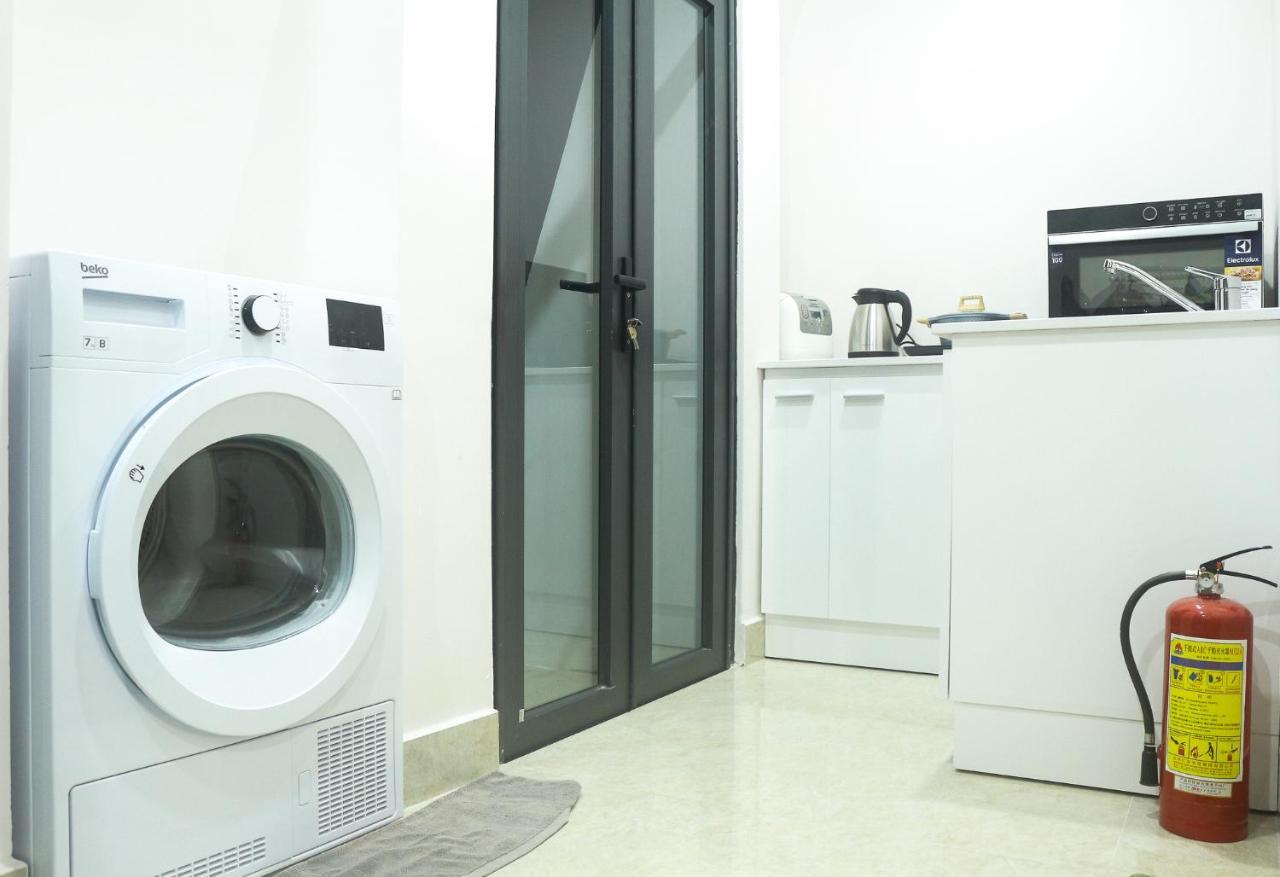 Qb Casa Residence Dong Hoi Dış mekan fotoğraf