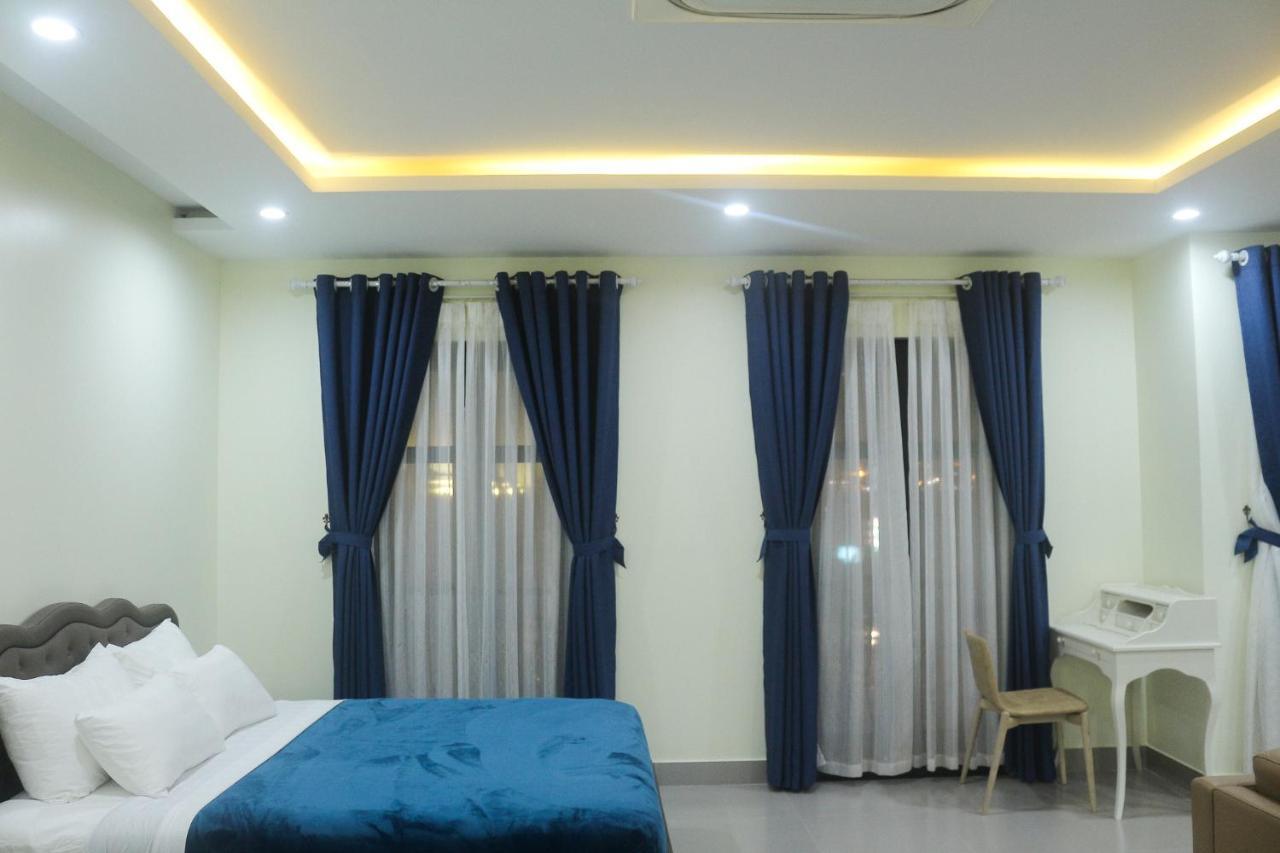 Qb Casa Residence Dong Hoi Dış mekan fotoğraf