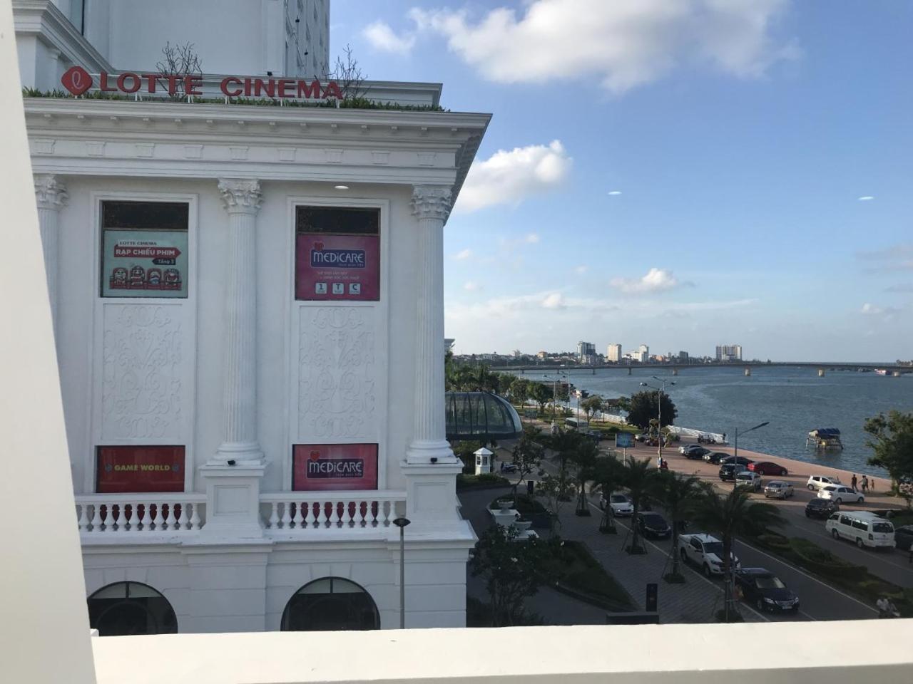 Qb Casa Residence Dong Hoi Dış mekan fotoğraf