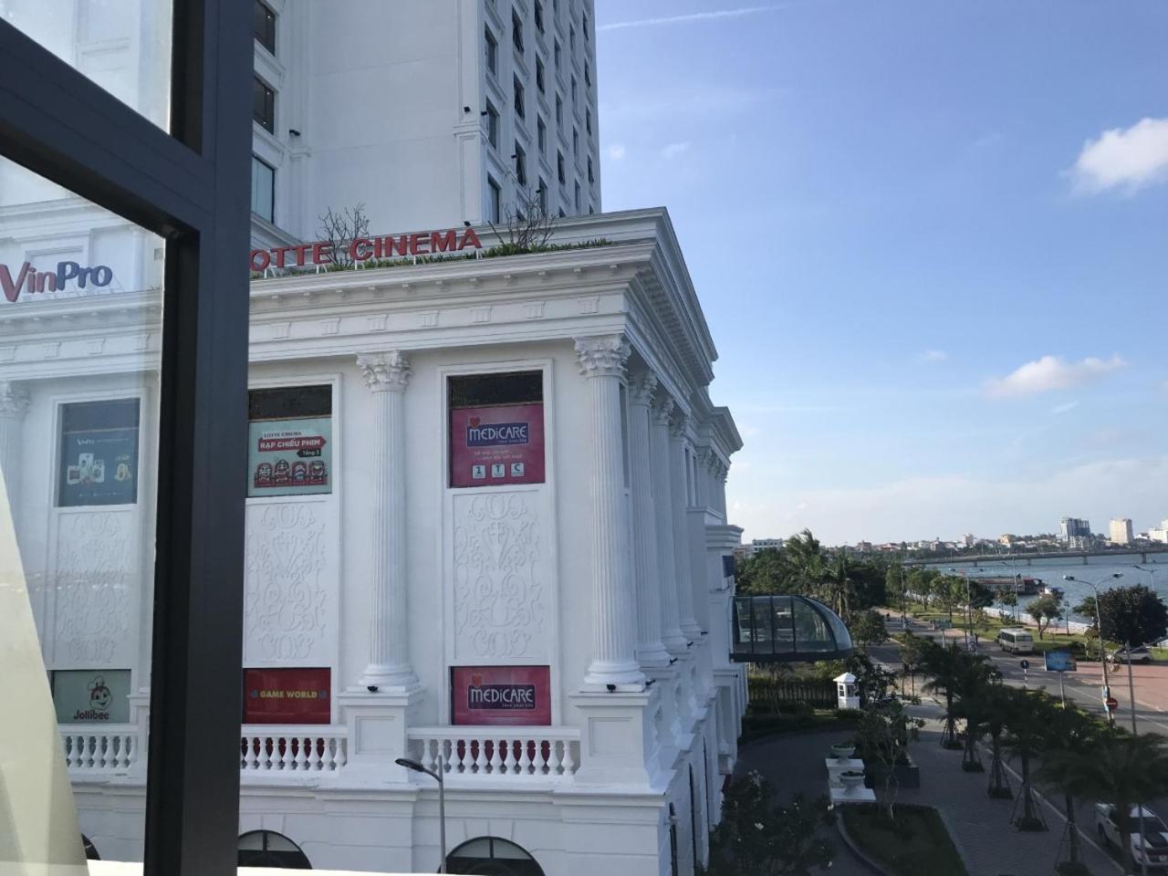 Qb Casa Residence Dong Hoi Dış mekan fotoğraf