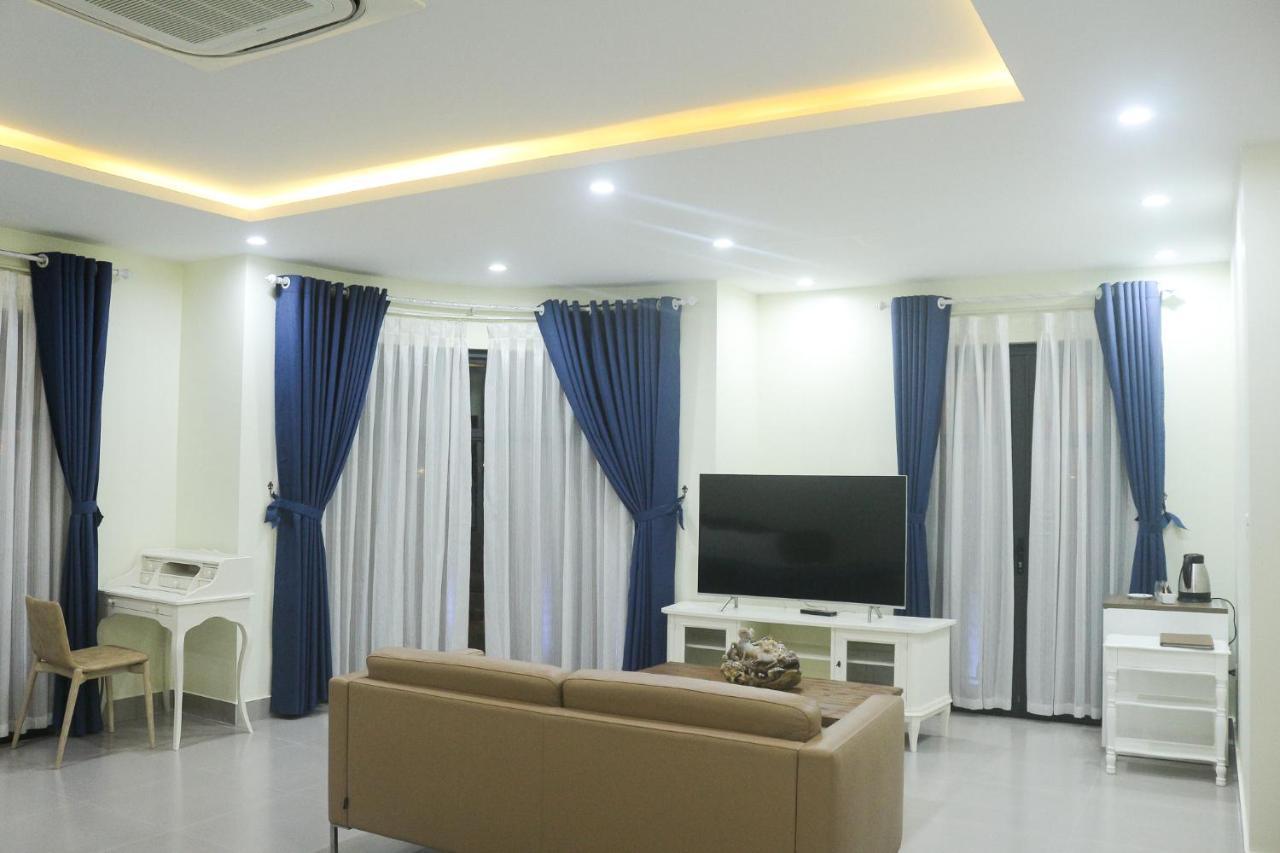 Qb Casa Residence Dong Hoi Dış mekan fotoğraf