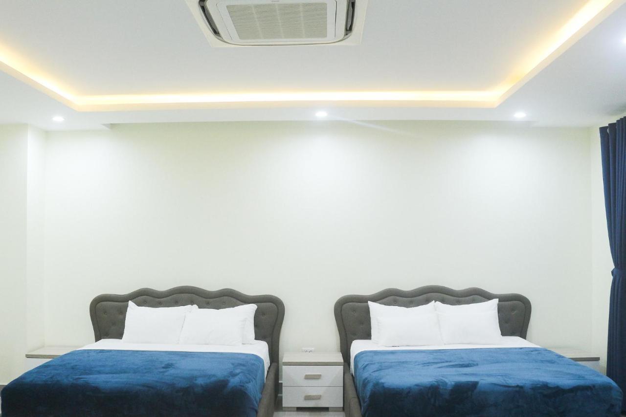 Qb Casa Residence Dong Hoi Dış mekan fotoğraf