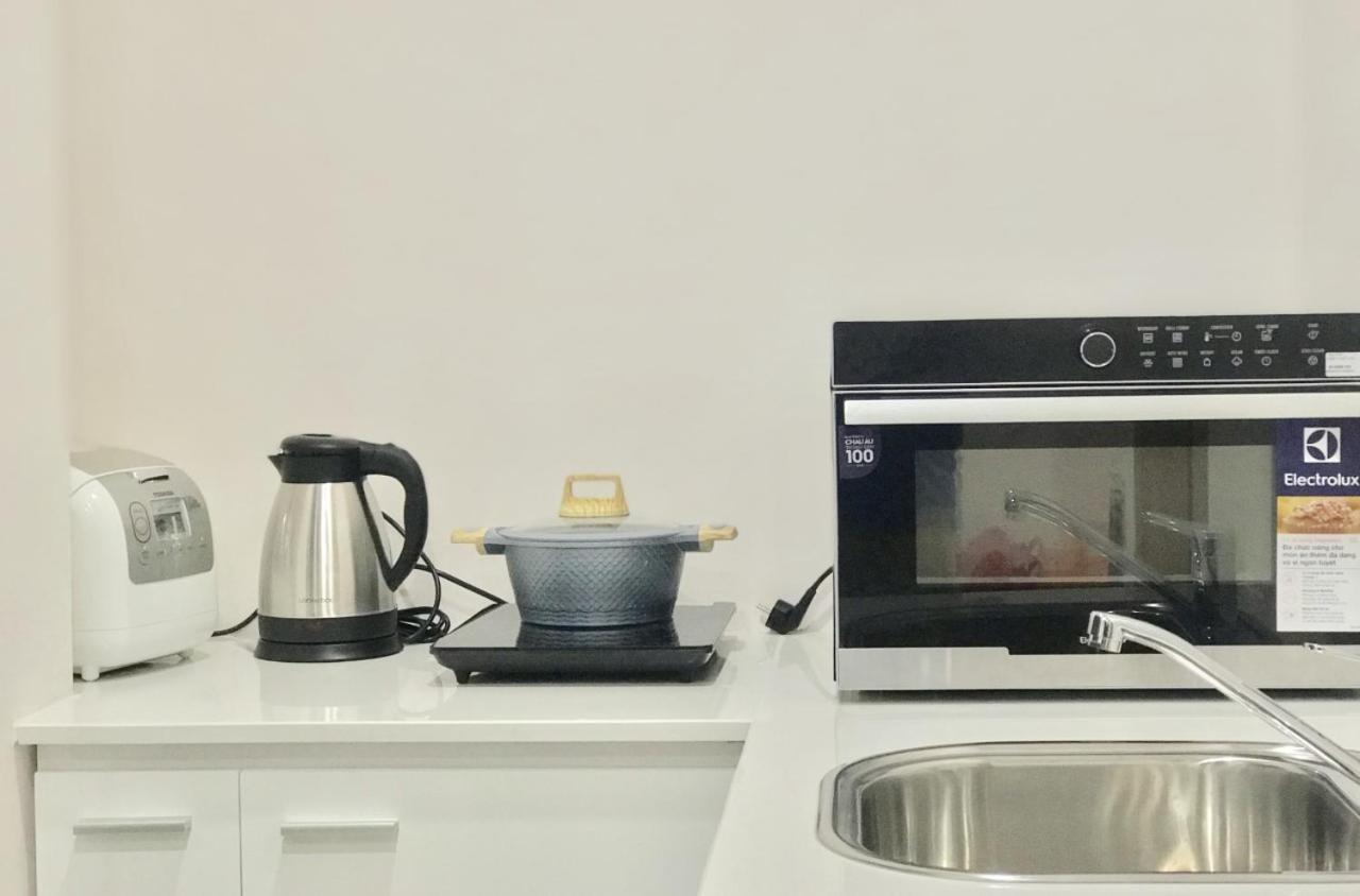 Qb Casa Residence Dong Hoi Dış mekan fotoğraf