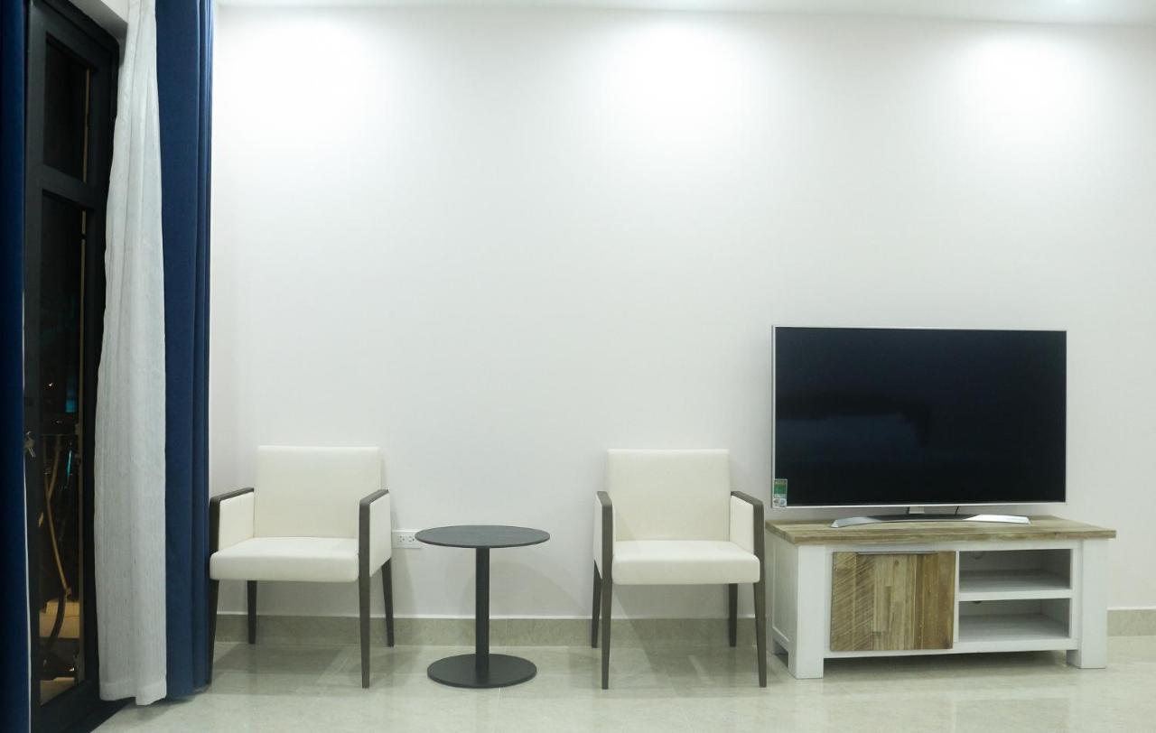 Qb Casa Residence Dong Hoi Dış mekan fotoğraf